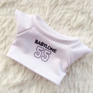 防弾少年団(BTS) - ①BTS ジョングク ぬいぐるみ服 20cm の通販 by ...