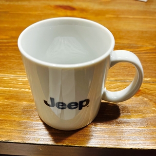 ジープ(Jeep)のjeep マグカップ(グラス/カップ)