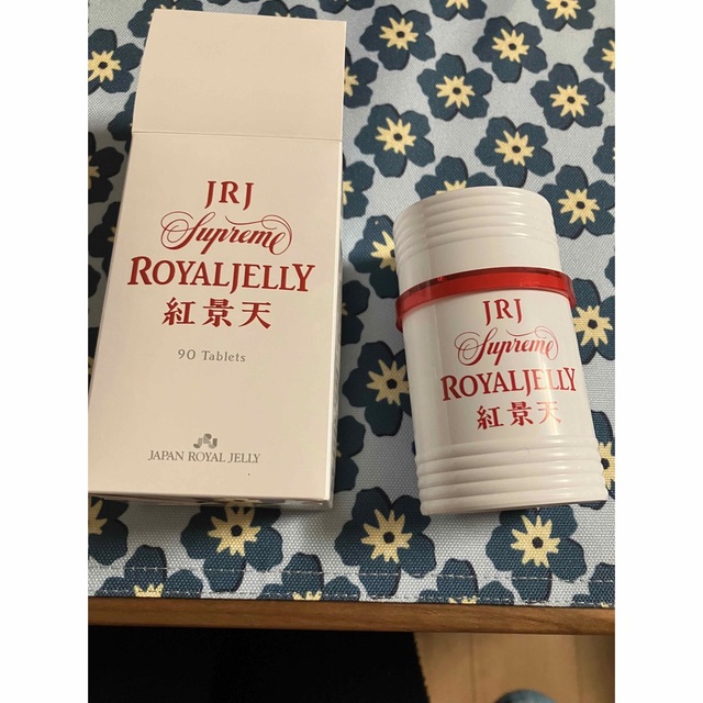JRJ royal jelly ジャパンロイヤルゼリー