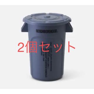 ネイバーフッド(NEIGHBORHOOD)のTHOR . SRL ROUND-CONTAINER MINI (プランター)