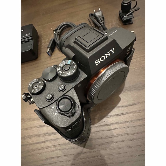 SONY α7R IV ILCE-7RM4 （A7R4,A7RIV）ミラーレス