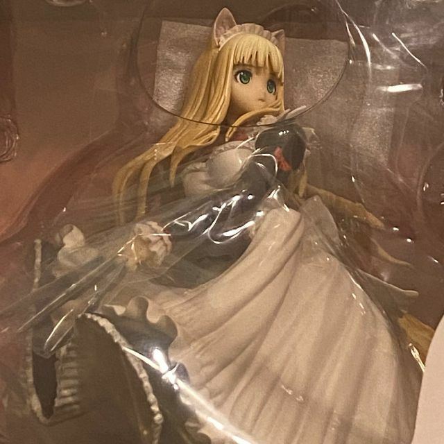 コトブキヤ シャイニング・ハーツ ローナ 1/8 完成品フィギュア 【未