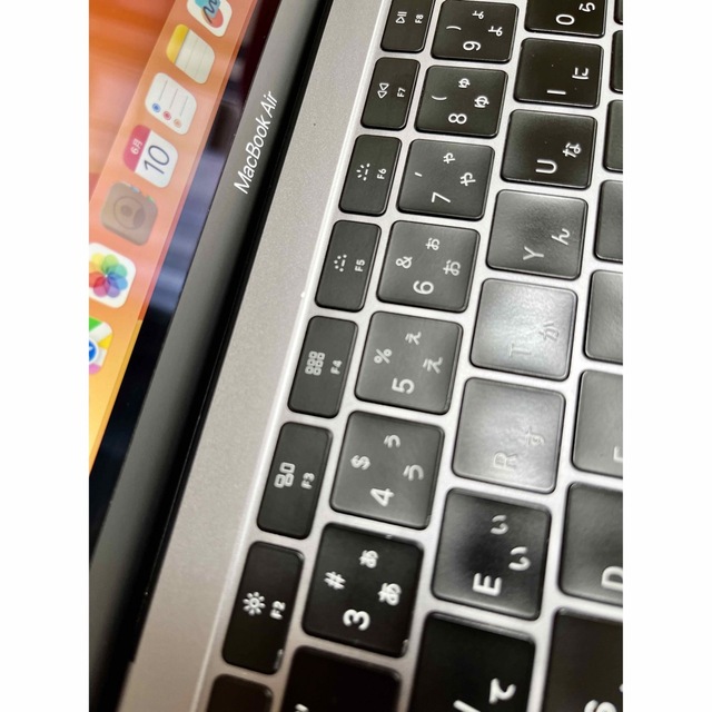 値下げ　美品　Macbook Air 2019 i5 8GB/256GB