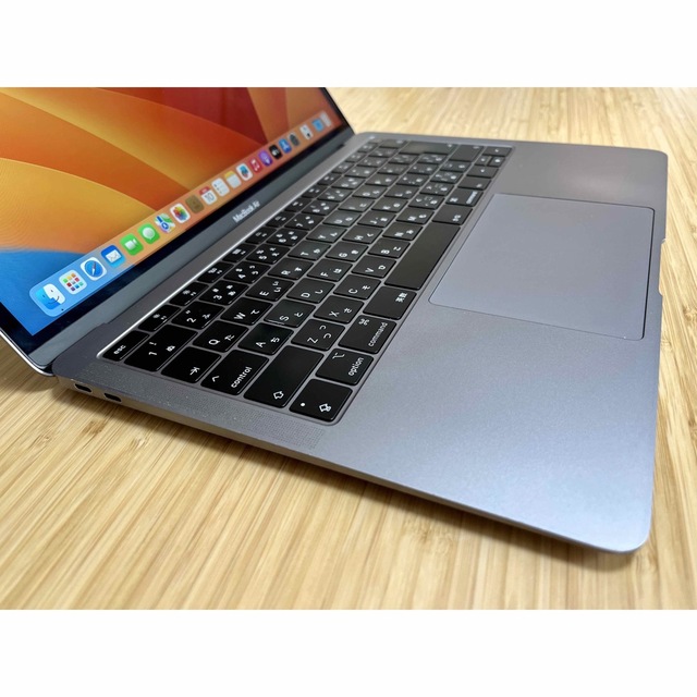 値下げ　美品　Macbook Air 2019 i5 8GB/256GB