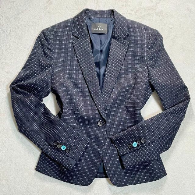 Paul Smith - 美品 ポールスミス スーツ 3点セット 裏地 しつけ糸