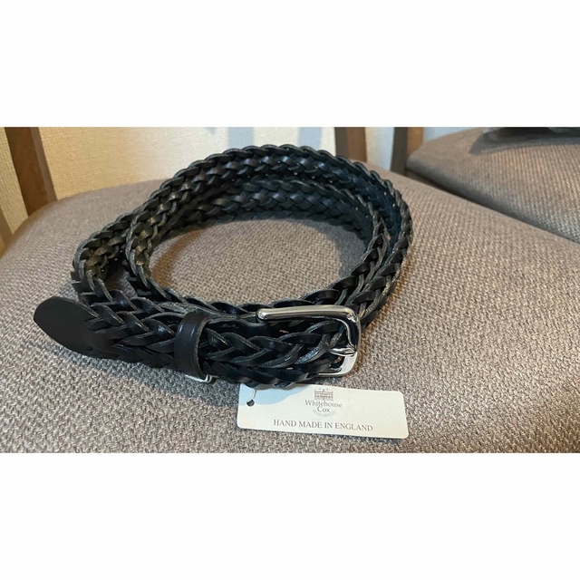 ホワイトハウスコックス新品未使用38インチ - ベルト