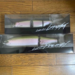 シャイニングゴールデン DRT ゴースト フレンジーセット マジック