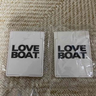 ラブボート(LOVE BOAT)のLOVEBOATガチャ ミニミラー(ミラー)