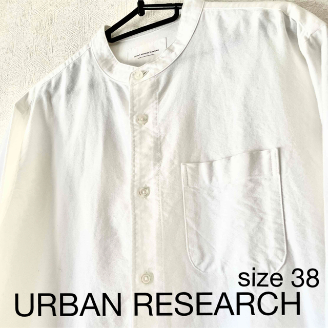 URBAN RESEARCH(アーバンリサーチ)のアーバンリサーチ 長袖シャツ メンズのトップス(シャツ)の商品写真