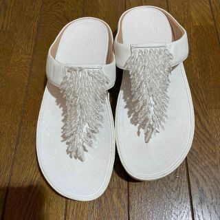 フィットフロップ(fitflop)のフィットフロップ フリンジサンダル(サンダル)