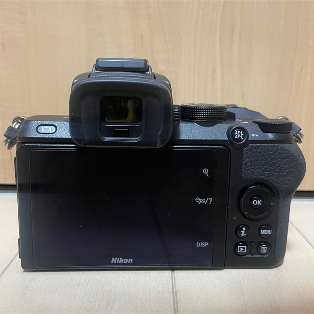 【おまけ付き】Nikon z50 ボディのみ 【おまけ付き】Nikon z50 ボディのみ