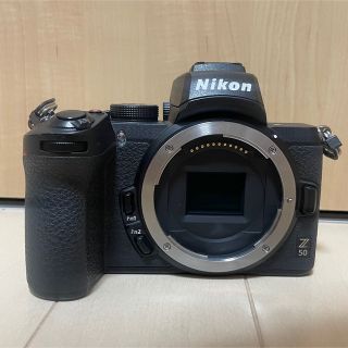 Nikon - 【おまけ付き】Nikon z50 ボディのみの通販 by aya|ニコン