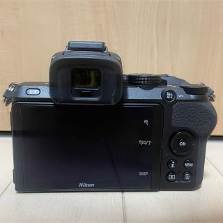 Nikon - 【おまけ付き】Nikon z50 ボディのみの通販 by aya|ニコン