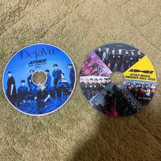 エイティーズ(ATEEZ)のATEEZ DVD PV集(K-POP/アジア)