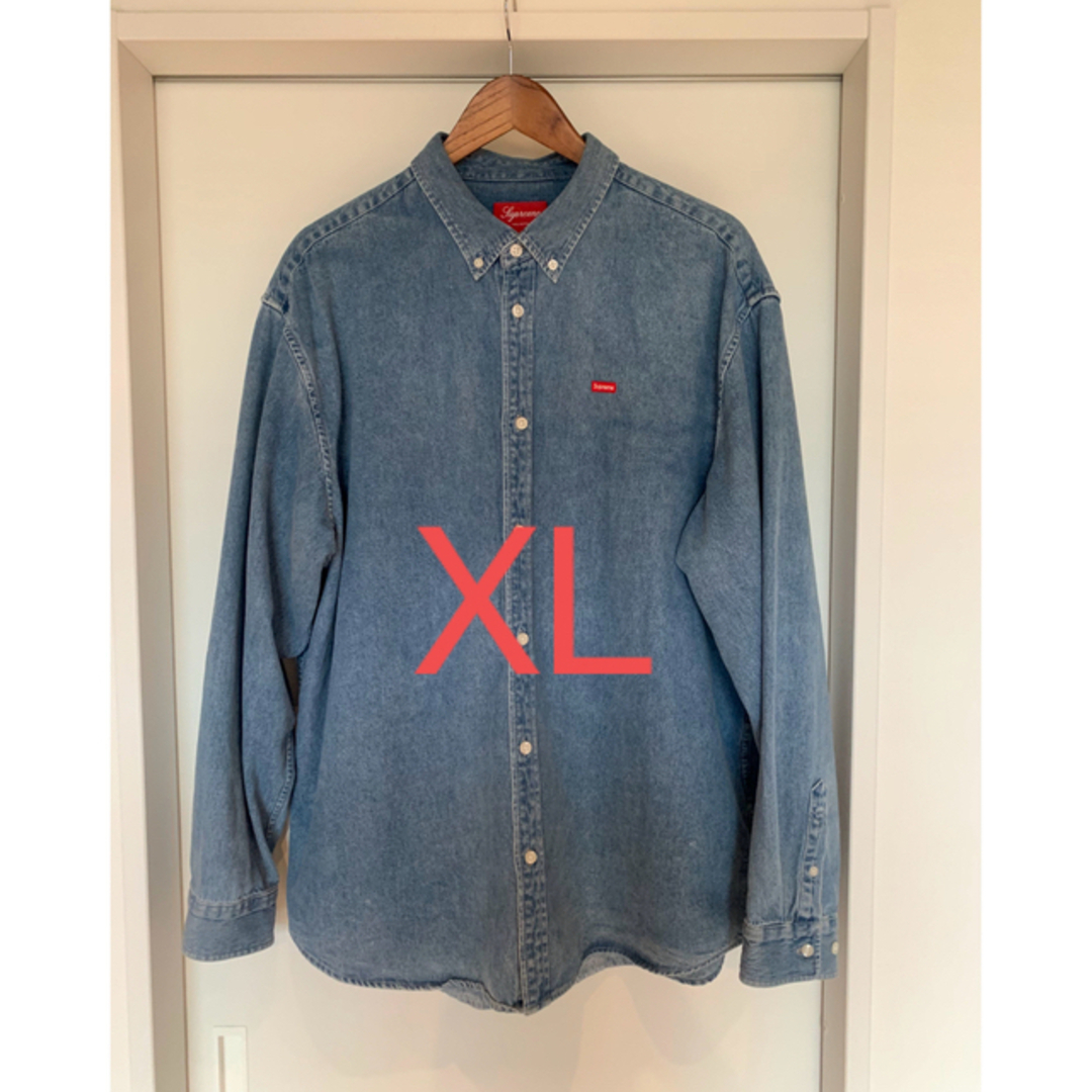 Supreme Denim Shirt XL デニムシャツ