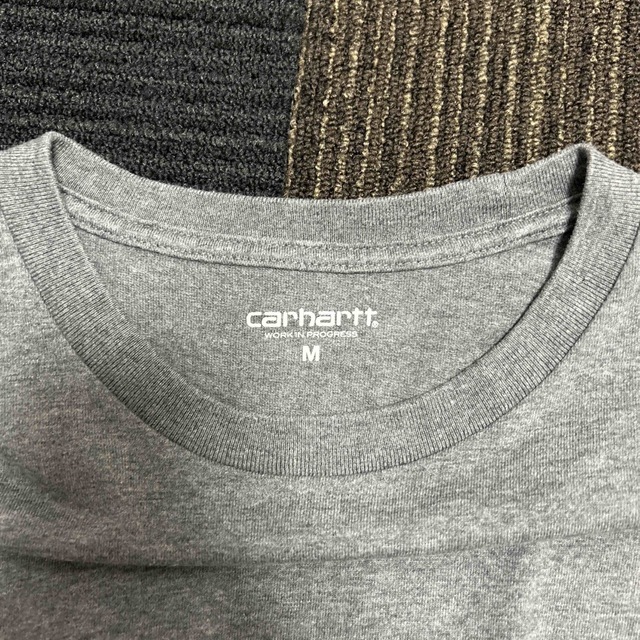 carhartt(カーハート)のcarharttカーハート Tシャツ メンズのトップス(Tシャツ/カットソー(半袖/袖なし))の商品写真