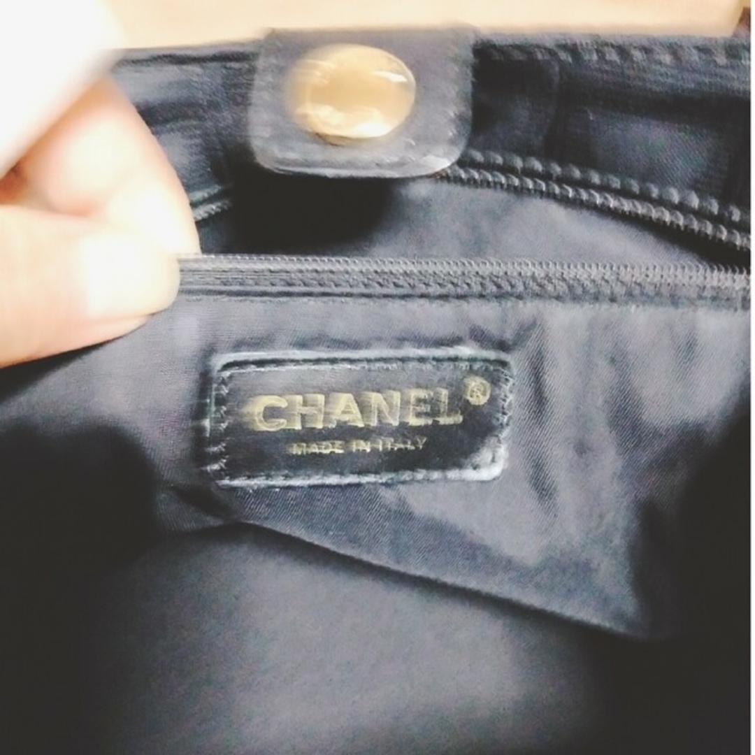 CHANEL - シャネル✨CHANEL♥本物鑑定済✨ ニュートラベルライン