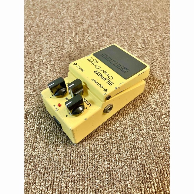 JAPAN BOSS SD-1 SUPER OverDrive ボス DD艶 2