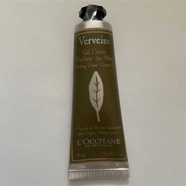 L'OCCITANE(ロクシタン)のロクシタン　ヴァーベナ　アイスハンドクリーム コスメ/美容のボディケア(ハンドクリーム)の商品写真