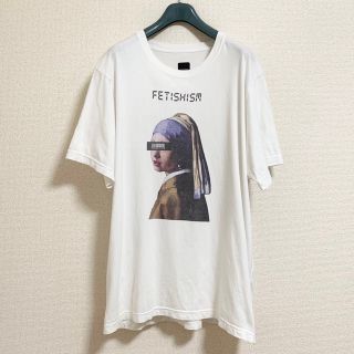 ステュディオス(STUDIOUS)の【STUDIOUS】フェルメールグラフィックTシャツ【ZOZO限定アイテム】(Tシャツ/カットソー(半袖/袖なし))