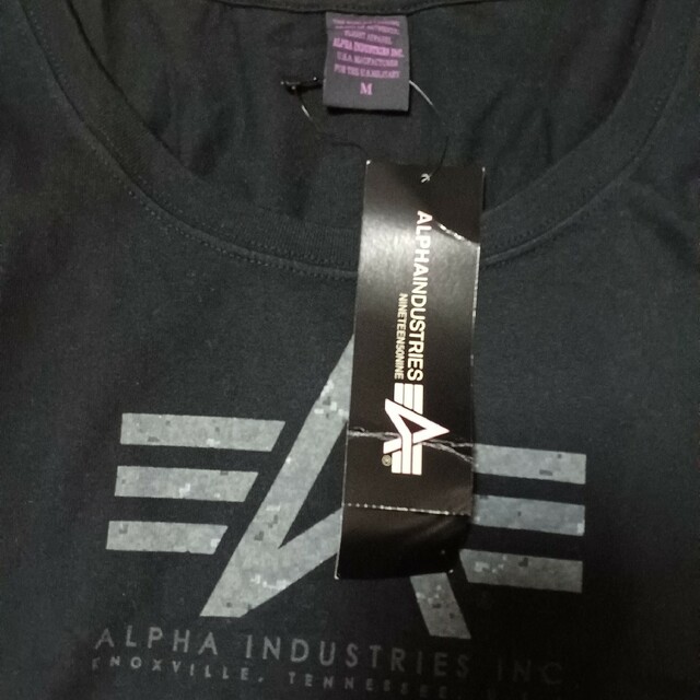 alpha(アルファ)のAlpha レディース Tシャツ レディースのトップス(Tシャツ(半袖/袖なし))の商品写真