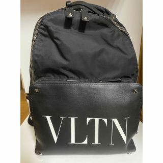 最終値下げ❗️VALENTINO ヴァレンティノカラバーニ バックパック バッグ