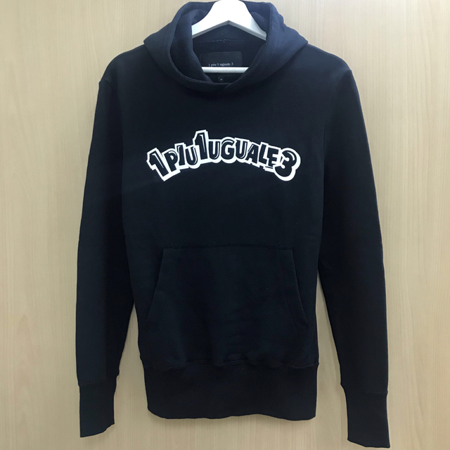 【週末特価】1PIU1UGUALE3 パーカーhoodie