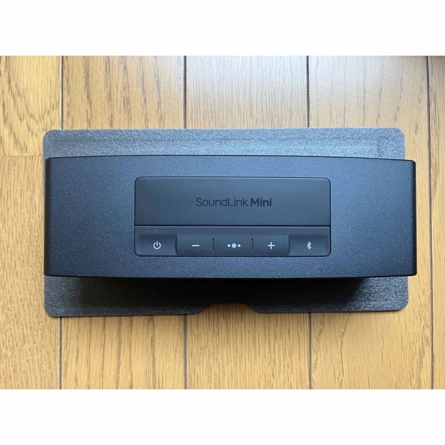 BOSE(ボーズ)の BOSE SOUNDLINK MINI II Special Edition  スマホ/家電/カメラのオーディオ機器(スピーカー)の商品写真