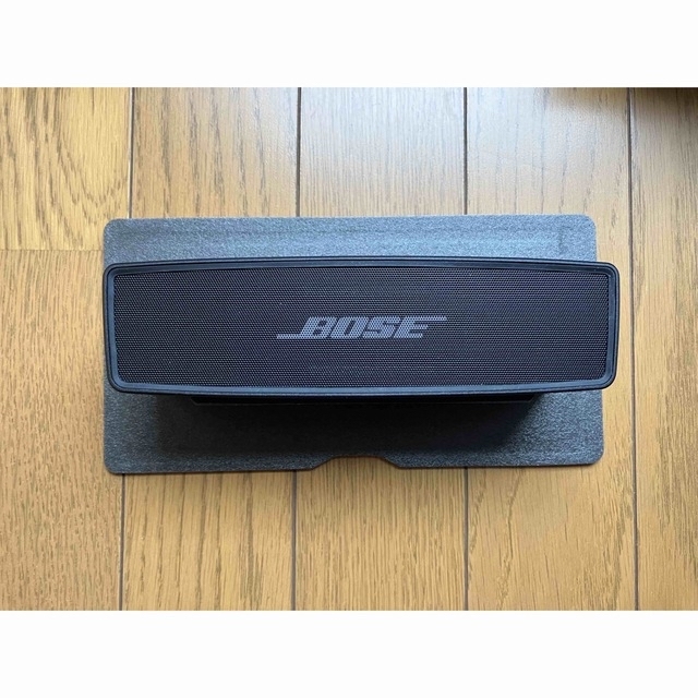 BOSE(ボーズ)の BOSE SOUNDLINK MINI II Special Edition  スマホ/家電/カメラのオーディオ機器(スピーカー)の商品写真