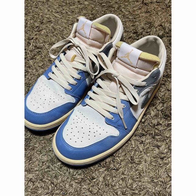 NIKE(ナイキ)の【美品/希少品】ナイキ　エア ジョーダン 1 LOW SE メンズの靴/シューズ(スニーカー)の商品写真