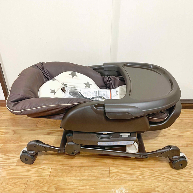 超美品》取説付き☆限定コラボ☆コンビ ネムリラ ロッタ オート