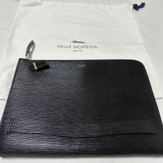 PELLE MORBIDA - 【Pelle Morbida】Capitano CA205-クラッチバッグの