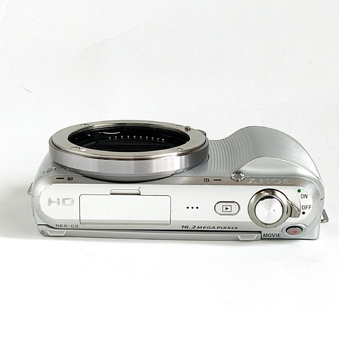 SONY - SONY NEX-C3 フルスペクトルカメラの通販 by Shiori's shop ...