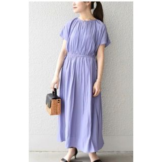 シップスフォーウィメン(SHIPS for women)のシップス　新品　タグ付　ワンピース(ロングワンピース/マキシワンピース)