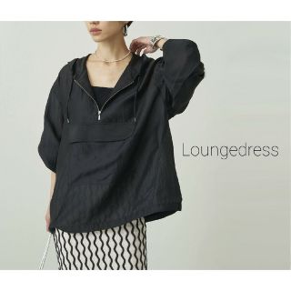 ラウンジドレス(Loungedress)のLoungedress シアーANORAK  シアーアノラック(シャツ/ブラウス(長袖/七分))