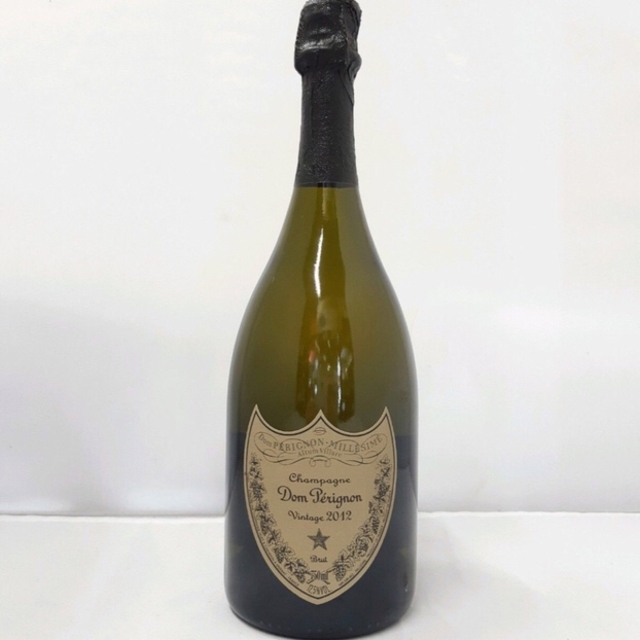 Dom Pérignon(ドンペリニヨン)の【未開栓】ドンペリニヨン　2012  ドンペリ 750ml　シャンパン 食品/飲料/酒の酒(シャンパン/スパークリングワイン)の商品写真