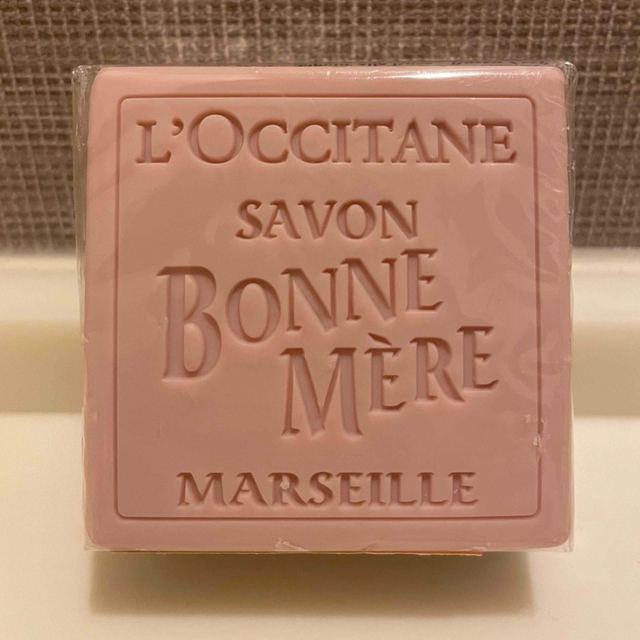L'OCCITANE(ロクシタン)のロクシタンボンメールソープ/未開封 コスメ/美容のボディケア(ボディソープ/石鹸)の商品写真
