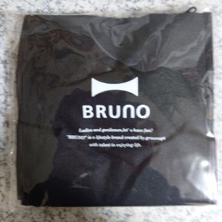 ブルーノ(BRUNO)のBRUNO 保冷ポーチ付き　ミニトート(エコバッグ)