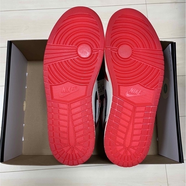 Jordan Brand(NIKE) - エアジョーダン1 スパイダーマン 29㎝の通販 ... エアジョーダン1 スパイダーマン 29㎝