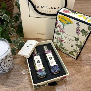 Jo Malone - JO MALONE ジョーマローン メランコリーシスル マロウ ...