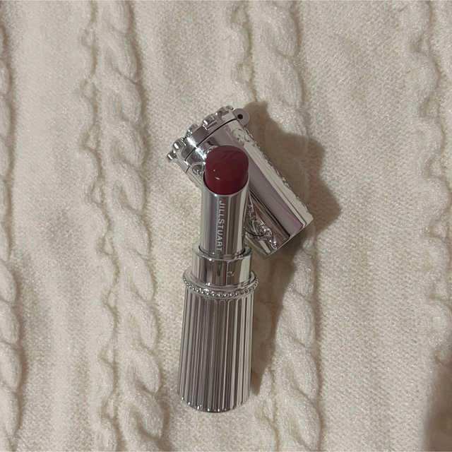 JILLSTUART(ジルスチュアート)のjillstuart リップブロッサム　01 コスメ/美容のベースメイク/化粧品(口紅)の商品写真