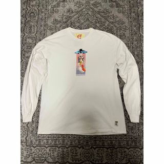 ビームス(BEAMS)のSSZ EVISEN skateboards エビセン スケートボード　ロンT(Tシャツ/カットソー(七分/長袖))