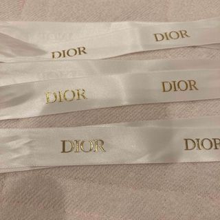 ディオール(Dior)のDior リボン(ラッピング/包装)