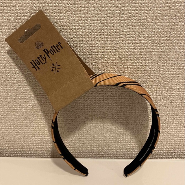 カチューシャ ハリーポッター スタジオツアー ハッフルパフ 見よ カチューシャ ハリーポッター スタジオツアー ハッフルパフ 見よ