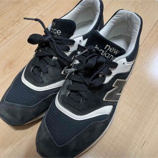 ニューバランス(New Balance)の[ニューバランス]M997BBK(スニーカー)