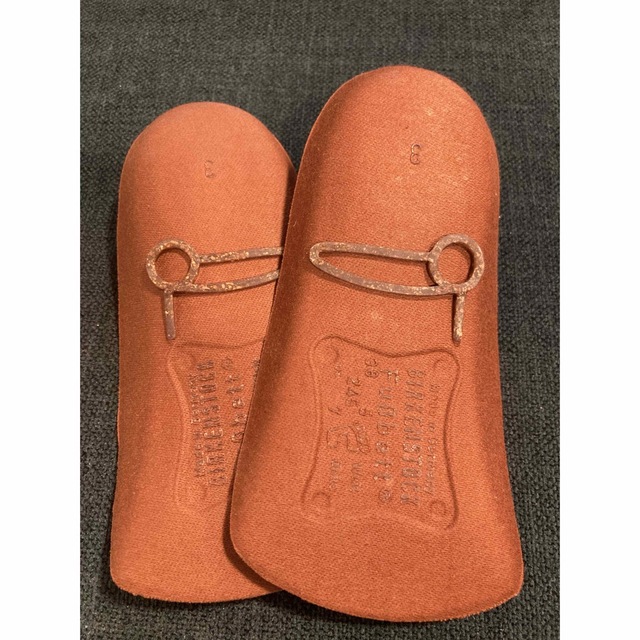 BIRKENSTOCK(ビルケンシュトック)のBIRKENSTOCK ソール　ブルーフットベッド メンズの靴/シューズ(その他)の商品写真