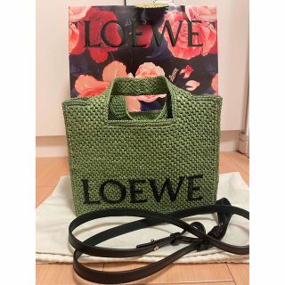 ロエベ ショッパー トートバッグ(レディース)の通販 100点以上 | LOEWE ...