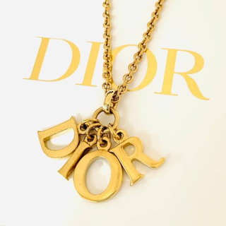Christian Dior - 極美品☆Dior クリスチャンディオール ロゴ