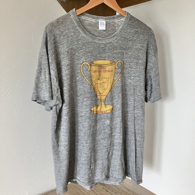 Russell Athletic(ラッセルアスレティック)のvintage Tシャツ𐄣 メンズのトップス(Tシャツ/カットソー(半袖/袖なし))の商品写真