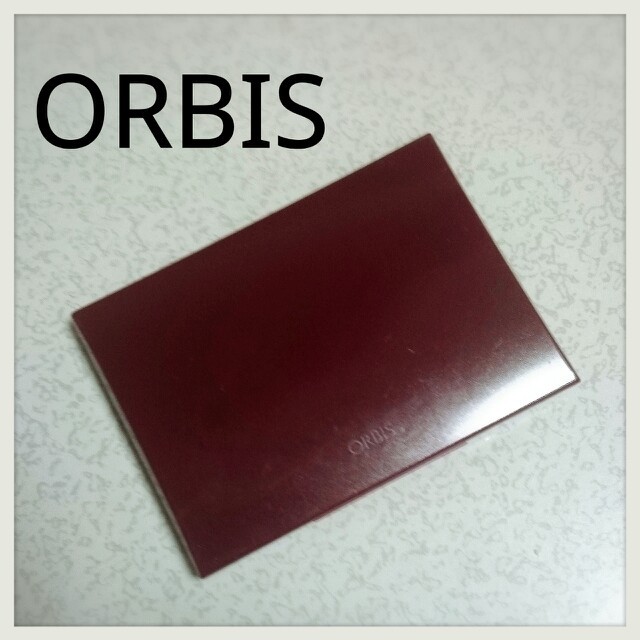 ORBIS(オルビス)のオルビス ファンデーションケース コスメ/美容のベースメイク/化粧品(その他)の商品写真